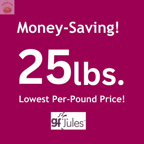 gfJules All Purpose Gluten Free Flour