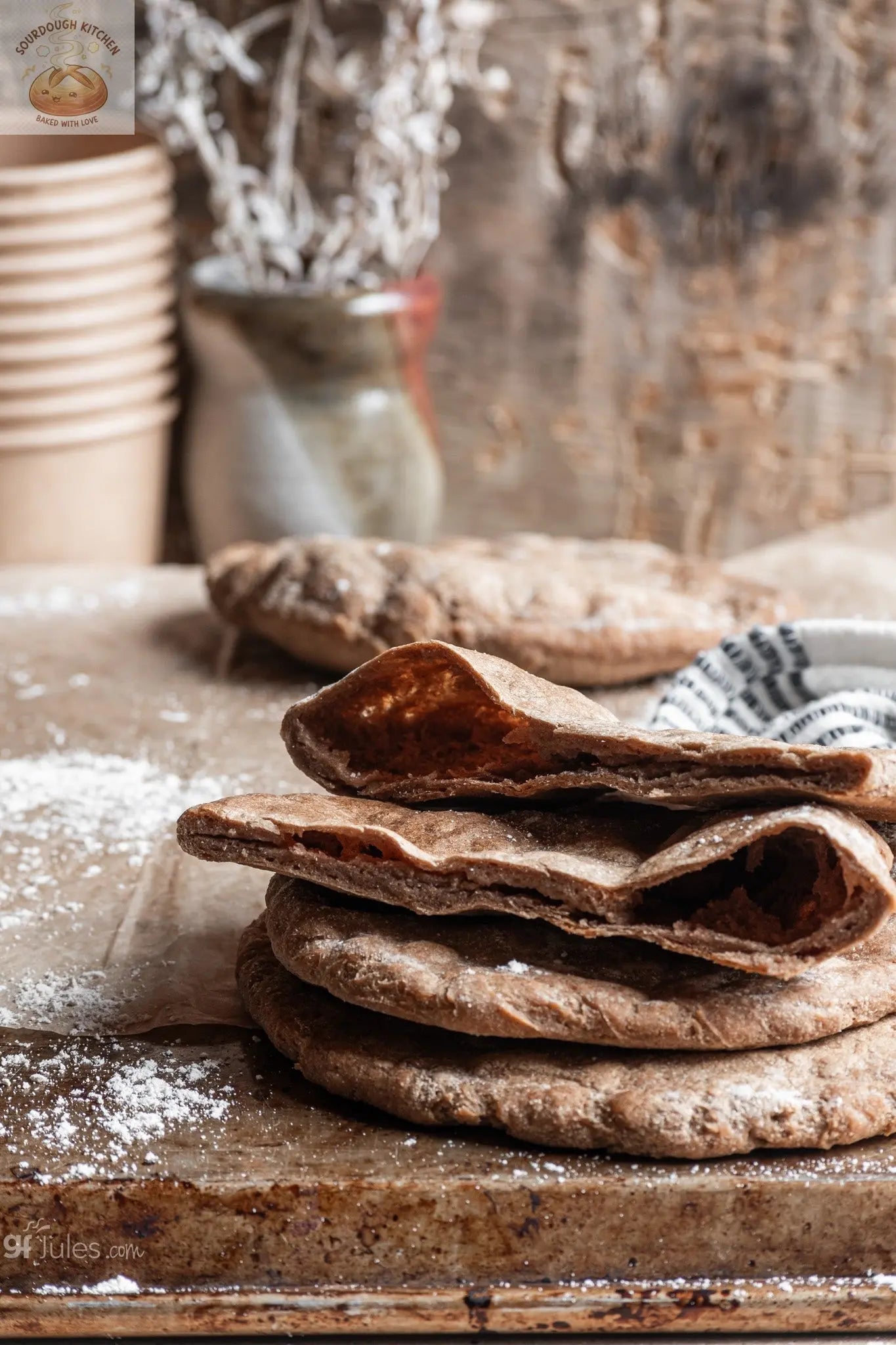 gfJules NADA Flour