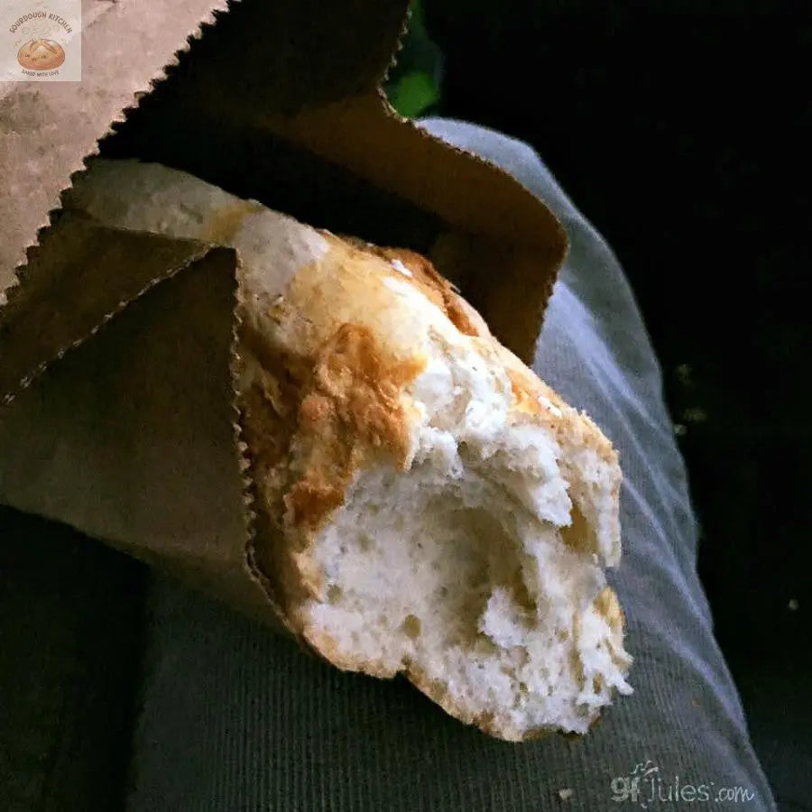 gfJules All Purpose Gluten Free Flour