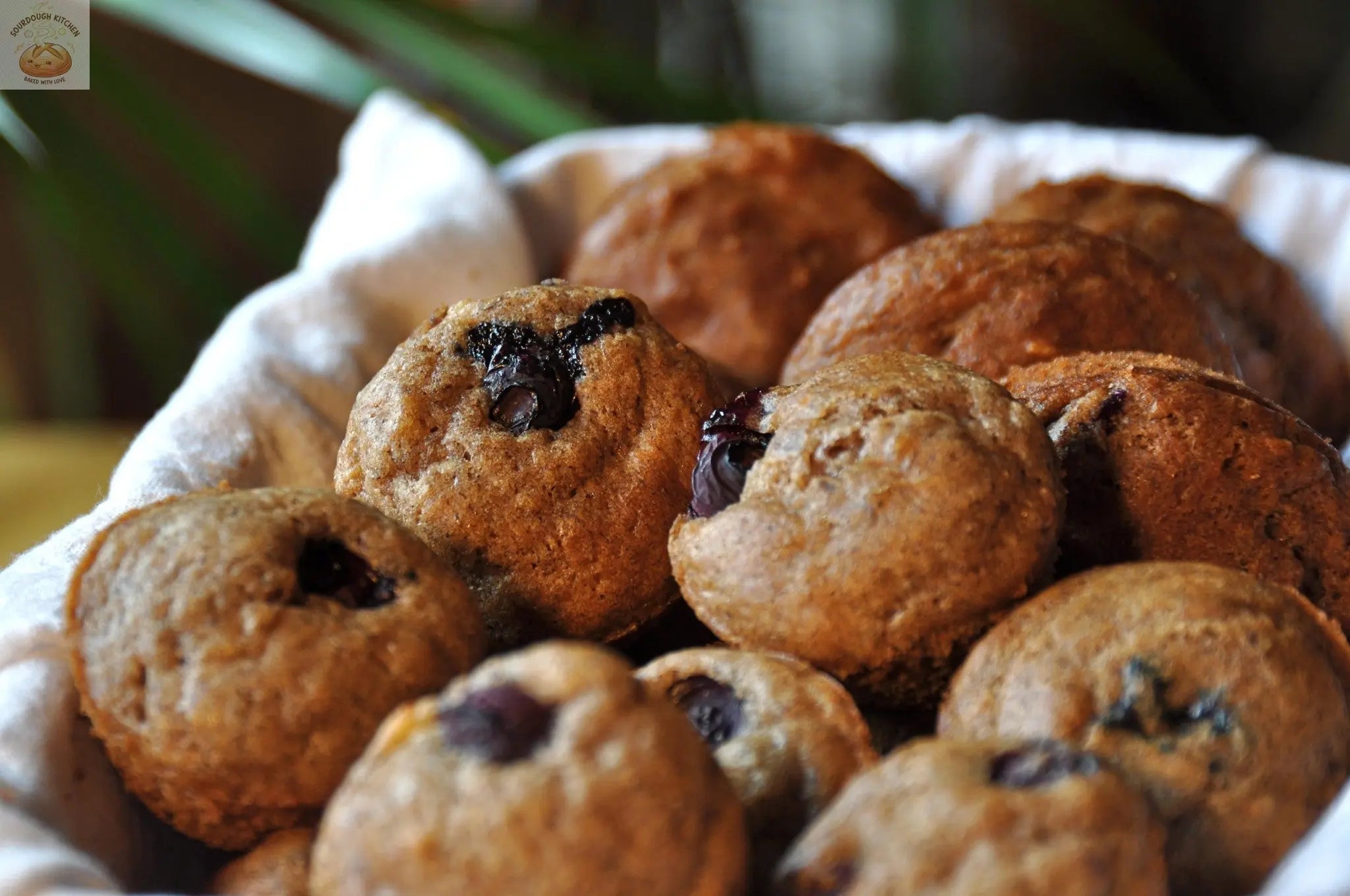 gfJules Gluten Free Muffin Mix