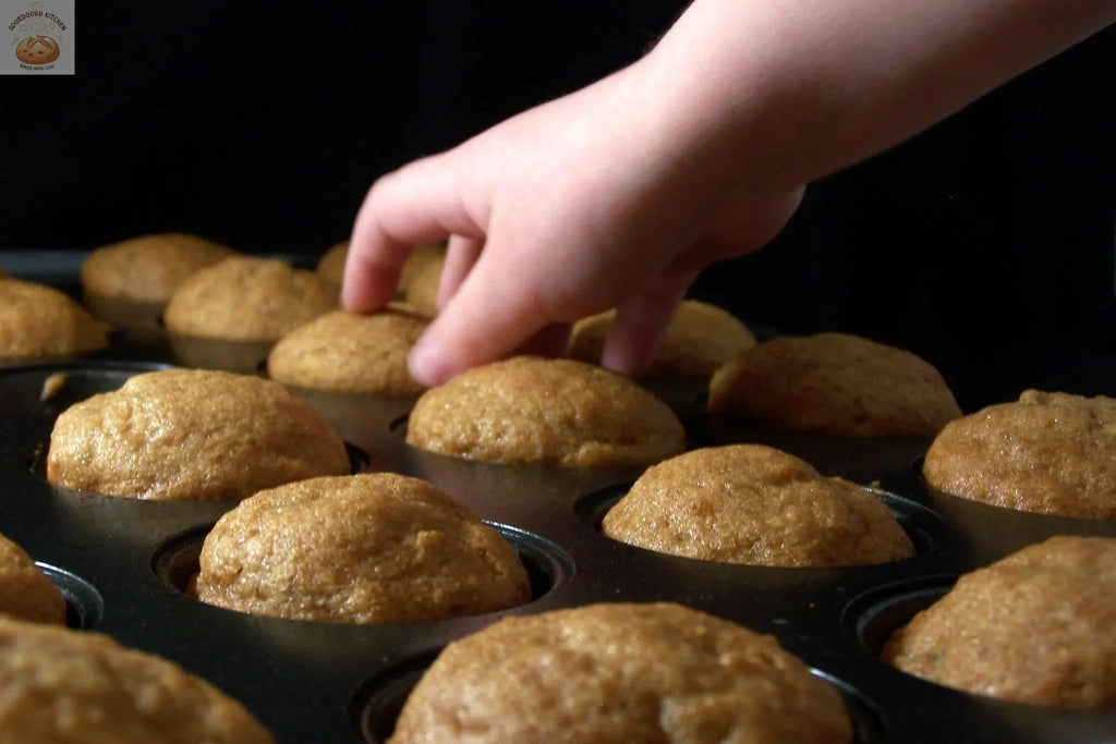 gfJules Gluten Free Muffin Mix