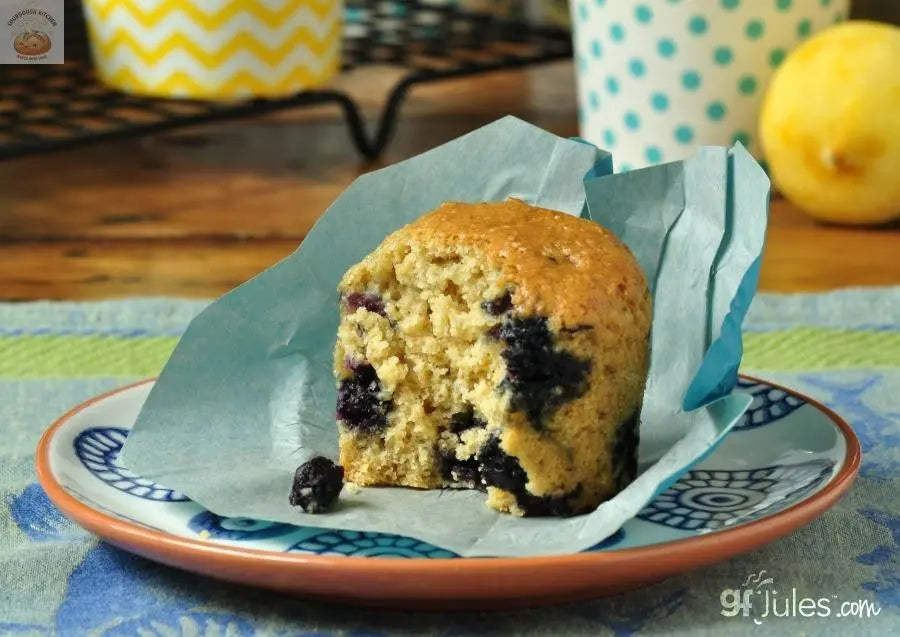 gfJules Gluten Free Muffin Mix