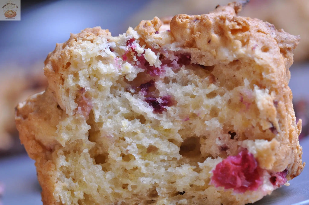 gfJules Gluten Free Muffin Mix