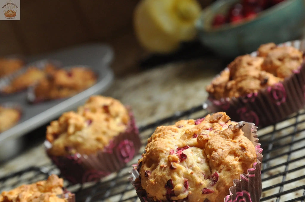 gfJules Gluten Free Muffin Mix