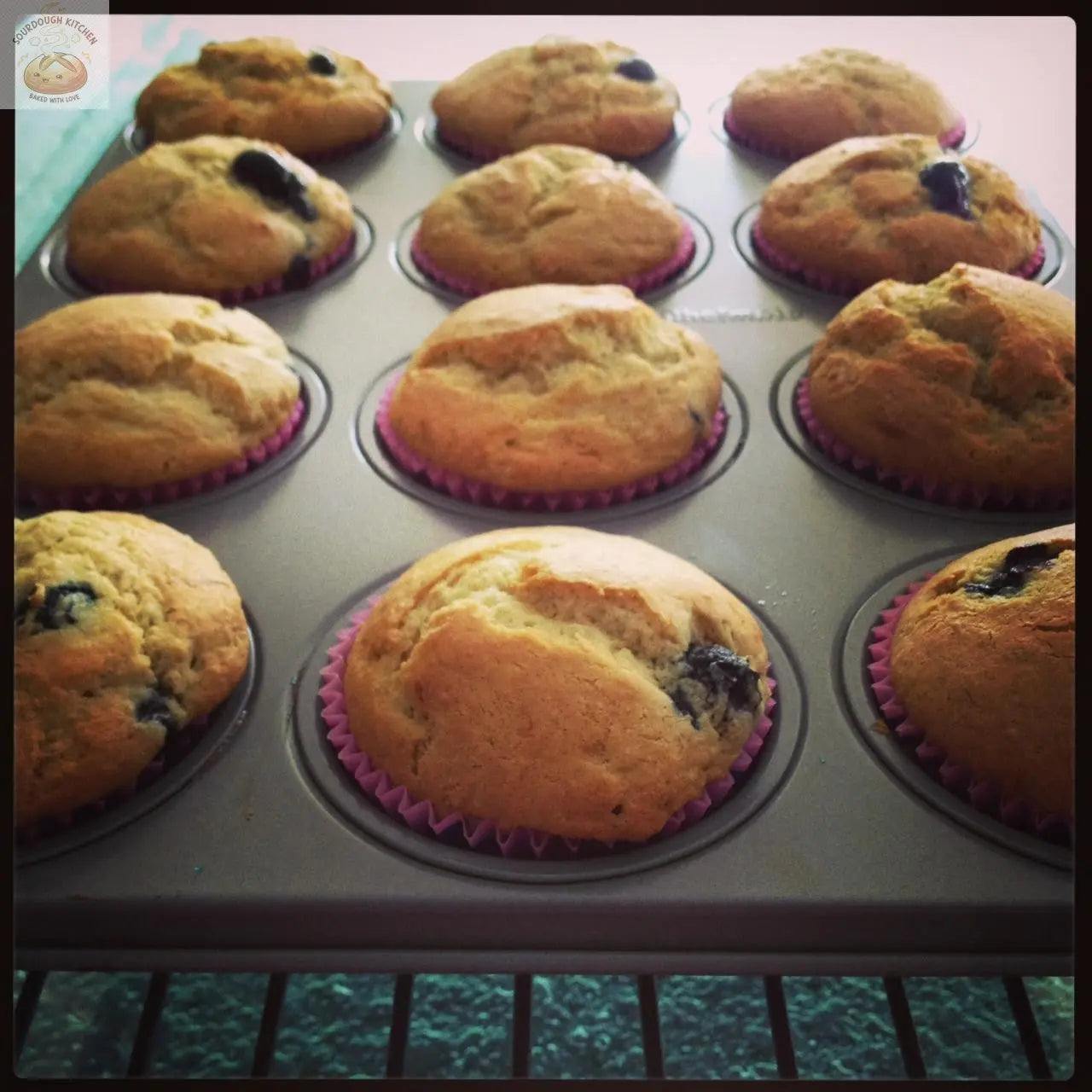 gfJules Gluten Free Muffin Mix