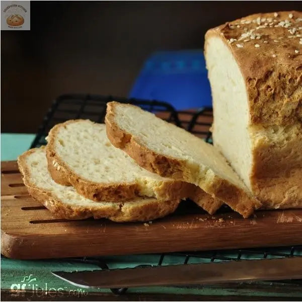 gfJules Gluten Free Bread Mix