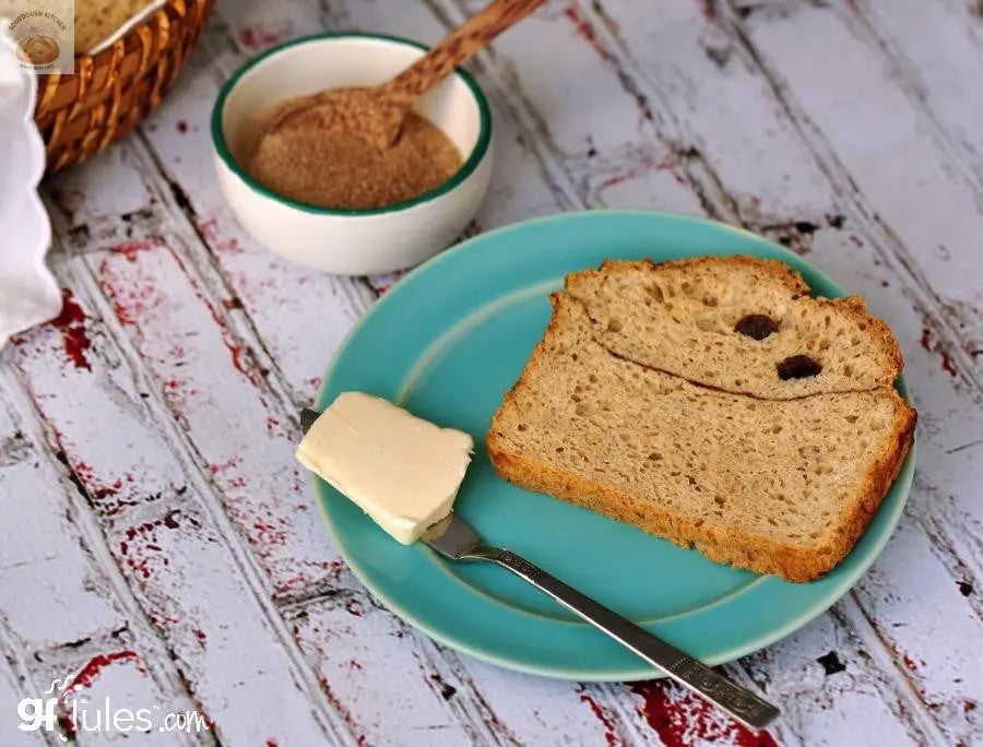 gfJules Gluten Free Bread Mix