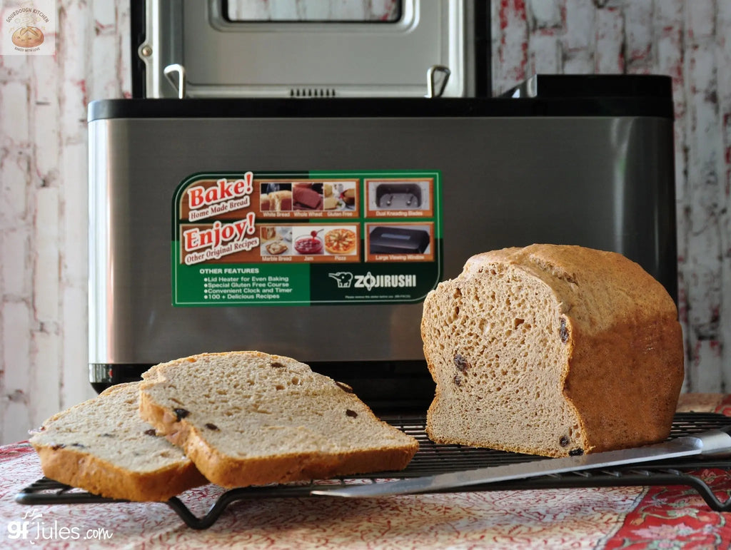 gfJules Gluten Free Bread Mix