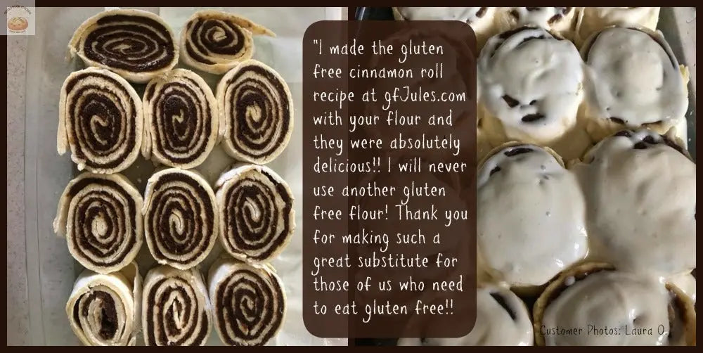 gfJules All Purpose Gluten Free Flour