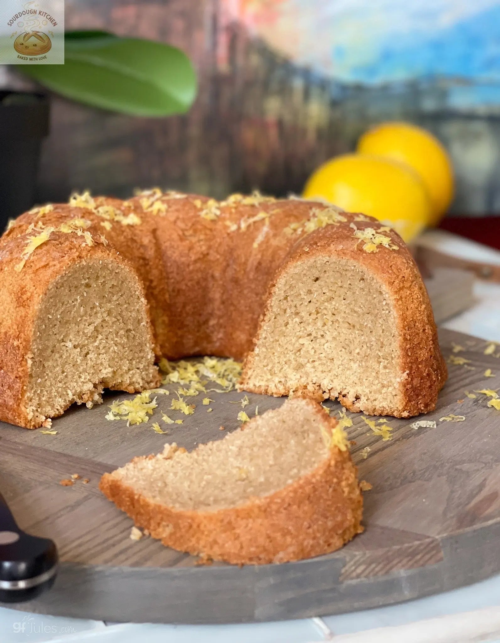 gfJules NADA Flour