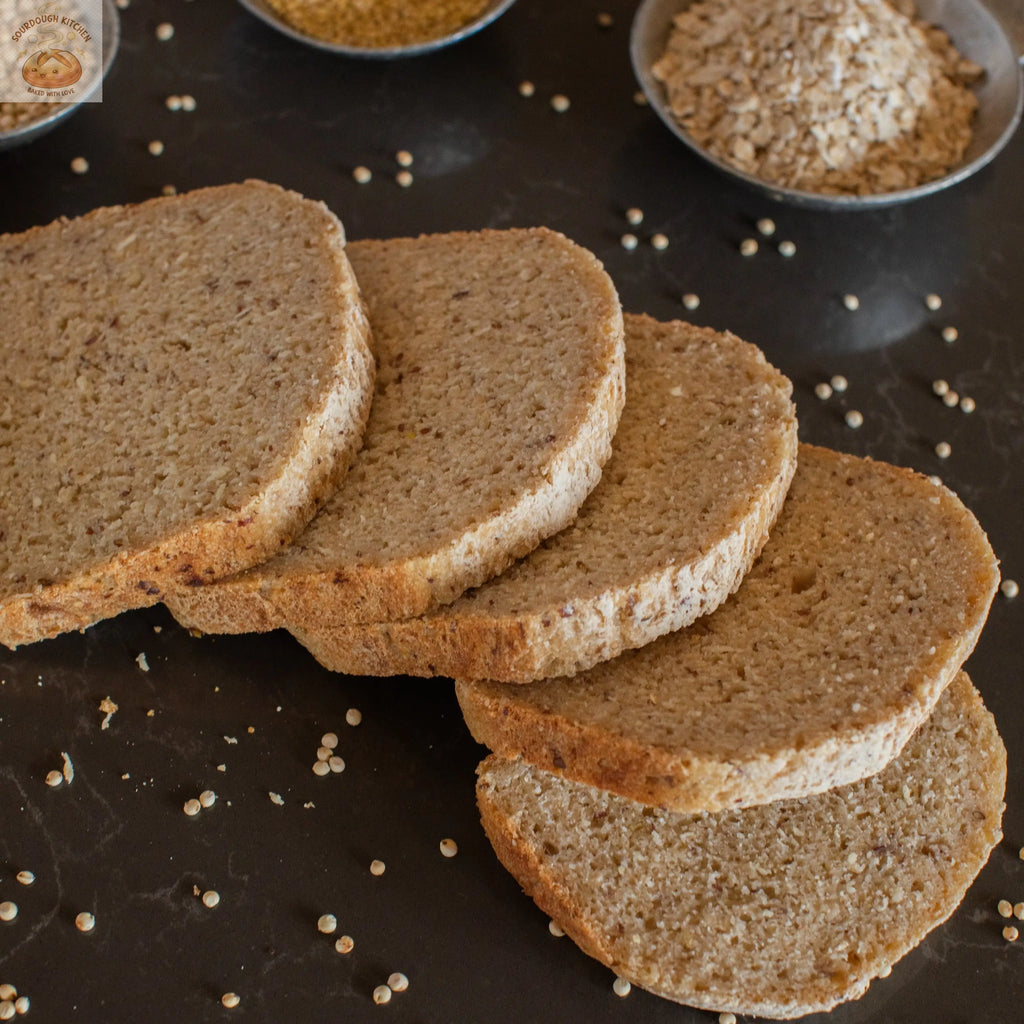 The Classic — Gluten-Free Sourdough Bread