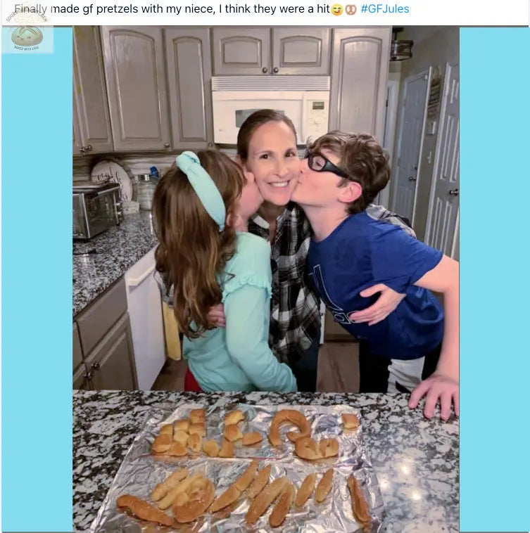 gfJules All Purpose Gluten Free Flour