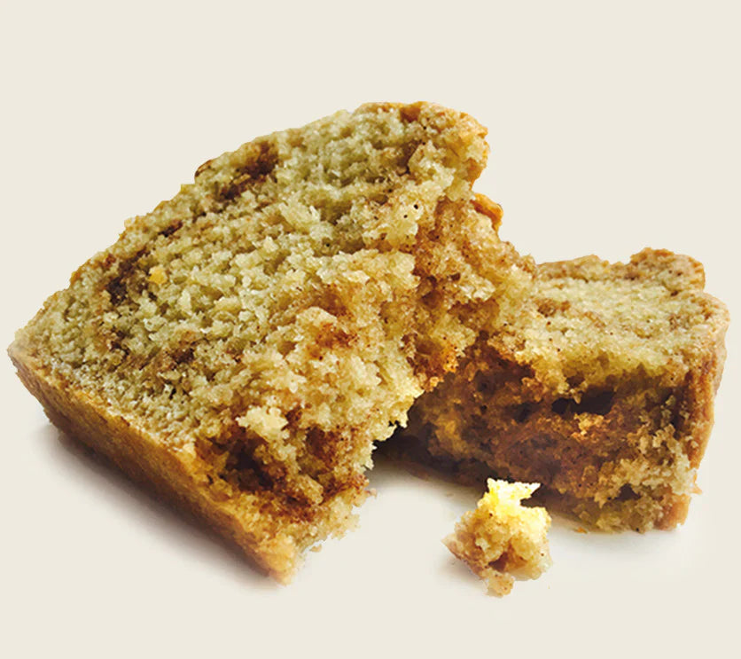 Cinnamon Swirl Flavor Soberdough Brew Bread Baking Kit Rust & Cinder