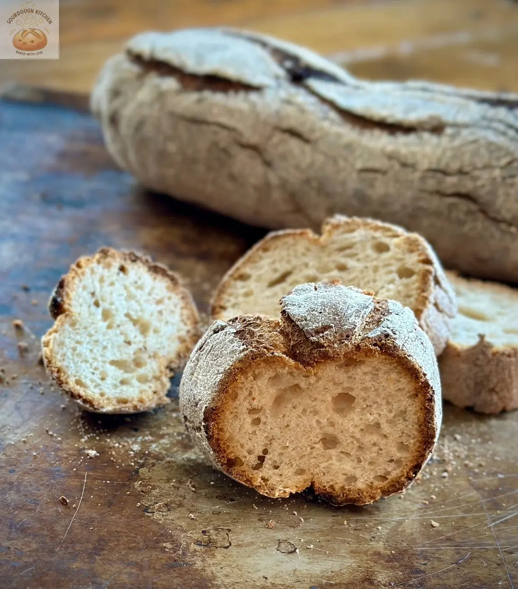 gfJules Gluten Free Bread Mix