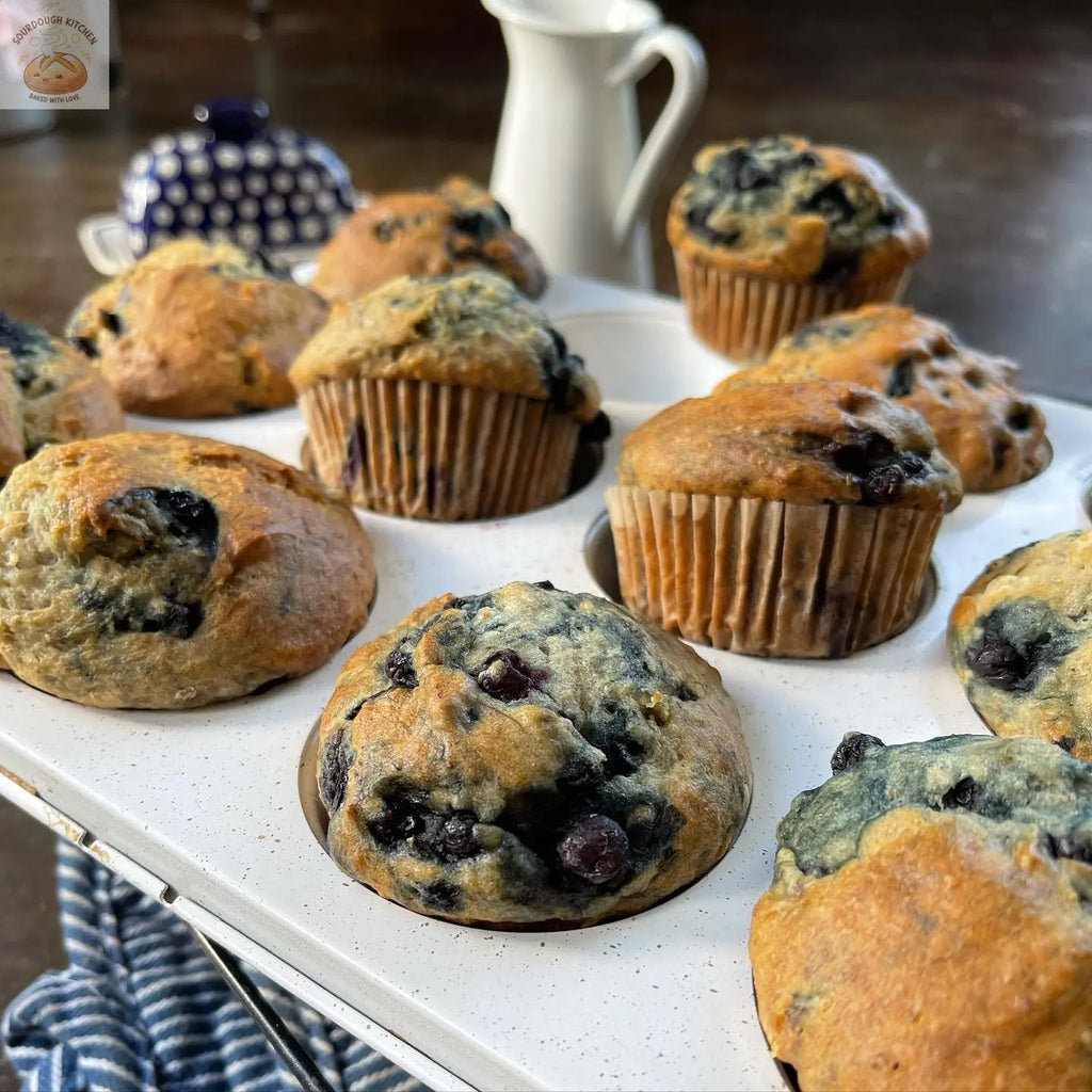 gfJules Gluten Free Muffin Mix