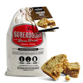 Cinnamon Swirl Flavor Soberdough Brew Bread Baking Kit Rust & Cinder