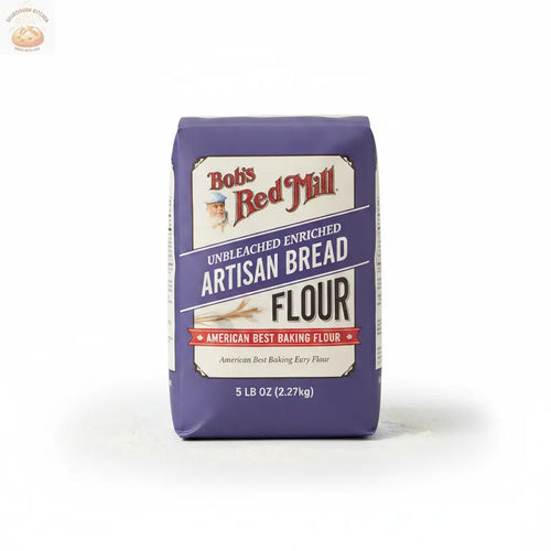 Bob's Red Mill Artisan Bread Flour 5lb bag