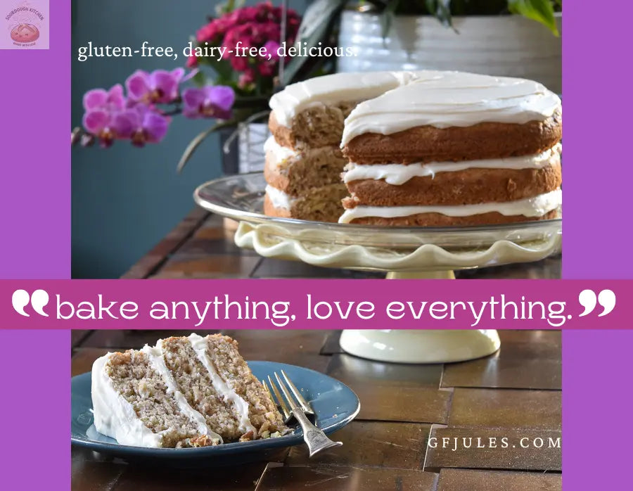 gfJules All Purpose Gluten Free Flour