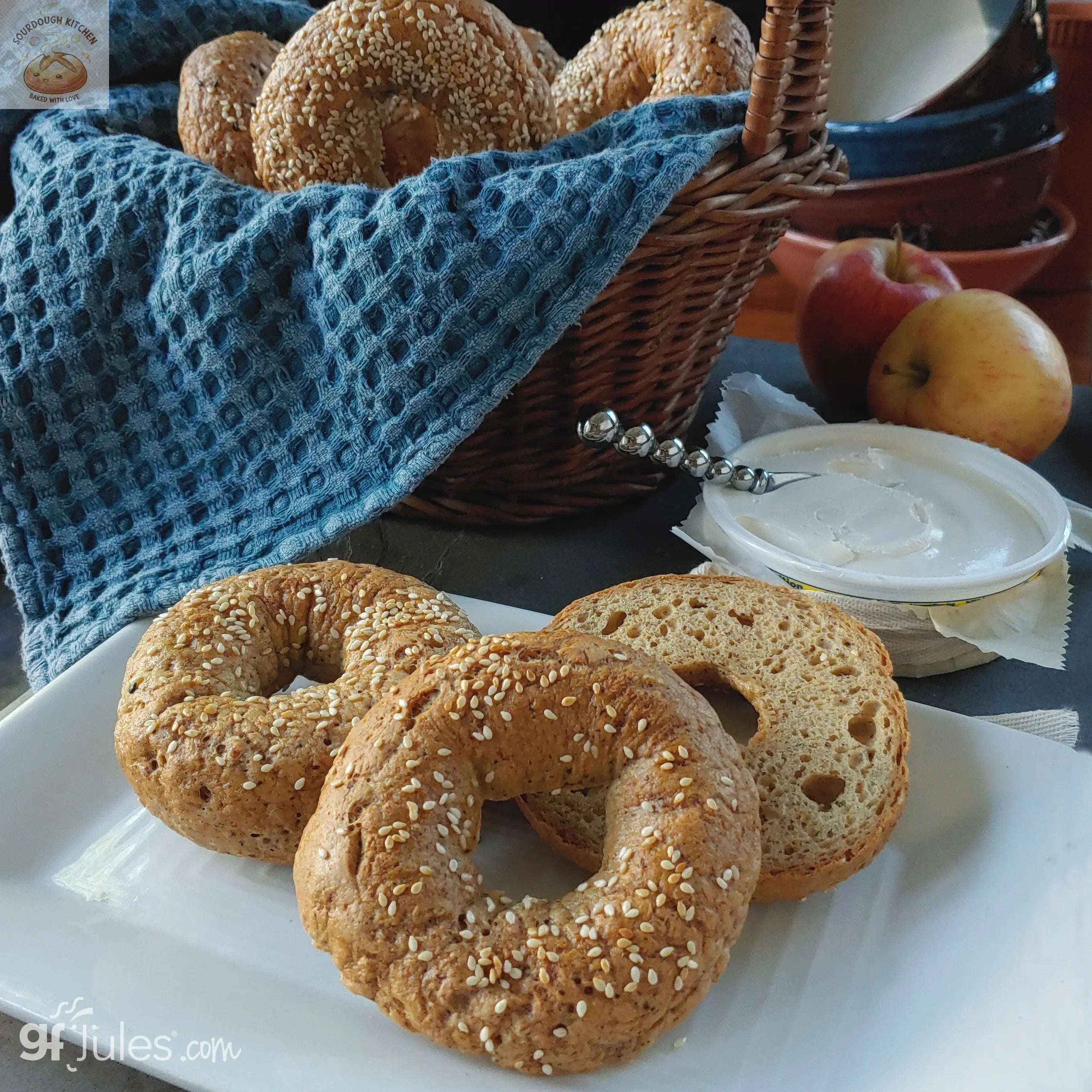 gfJules Gluten Free Bread Mix