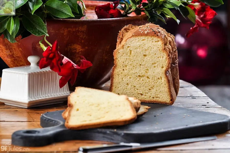 gfJules All Purpose Gluten Free Flour