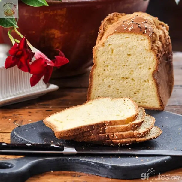 gfJules Gluten Free Bread Mix