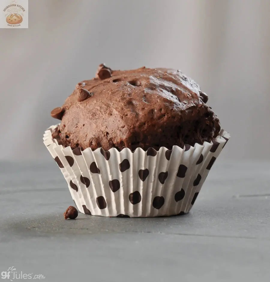 gfJules Gluten Free Muffin Mix