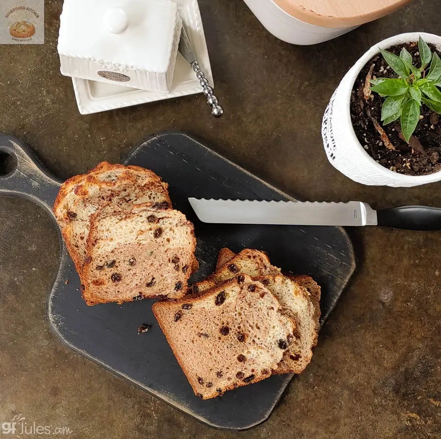 gfJules Gluten Free Bread Mix